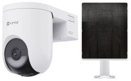 Ezviz HB8C Lite 4MP + 5W solar panel kit