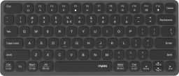 RAPOO UCK-6001 billentyűzet + 8-in-1 USB-C HUB (226412)