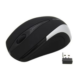 Esperanza Wireless Mouse Antares Silver