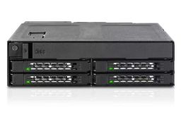 IcyDock ToughArmor MB604SPO-B 4 x 2.5