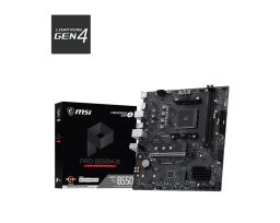 Msi PRO B550M-B