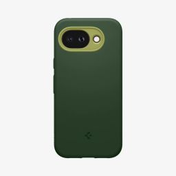 Spigen Nano Pop MagSafe case for Google Pixel 10a Avo Green