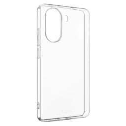 FIXED TPU telefontok POCO X7 Pro, átlátszó