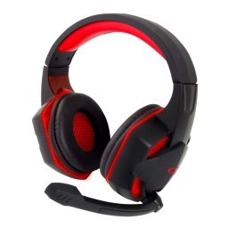 Esperanza EGH400 BlackBird Gaming Headset Black/Red