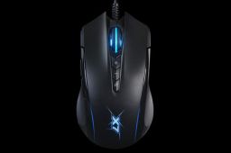 A4-Tech X89 Maze Gamer mouse Black