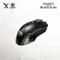 Lexip Tatoo Wireless Mouse Assassin''s Creed Black Flag: Resynced