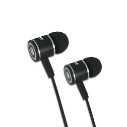 Esperanza EH204K Metal Stereo Headset Black