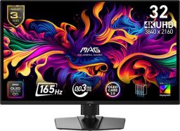 MSI Monitor GAMING MAG 322UP QD-OLED E16, 31,5