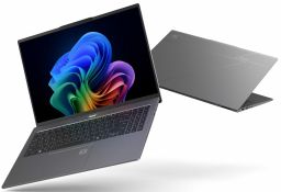 Acer Swift Go 16 AI SFG16-61-R4U0 Titanium Silver