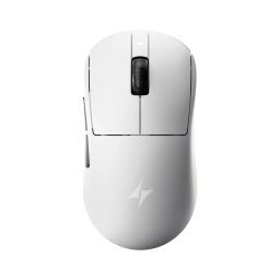 ATK Dragonfly A9 Ultimate Lightweight Mini Gaming Wireless Mouse White