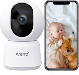 Laxihub Arenti P2Q WiFi Dome camera