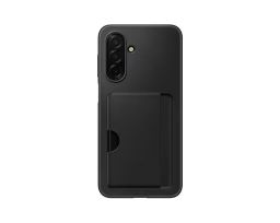 Samsung A26 Card Slot Case Black