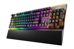 Be quiet! Light Mount Silent Linear Gaming Keyboard Black US