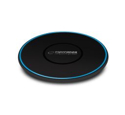 Esperanza EZC103 Quantum wireless charger 10W Black