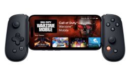 Backbone One 2nd Gen (USB-C) iOS/Android Smartphone controller Black