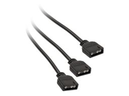 Kábel Modding Kolink 3-Pin Digital RGB LED Elosztó