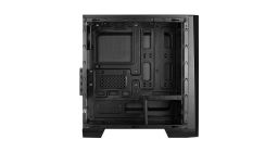 Aerocool Cylon Mini TG RGB mATX Fekete Edzett üveg