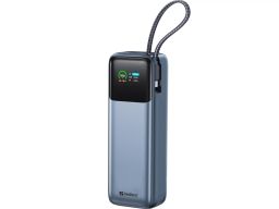 Sandberg All-in1 PD130W 20000mAh Powerbank Black
