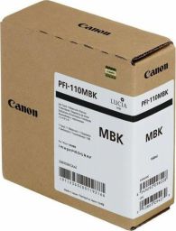 Canon PFI-110 Matt Black tintapatron
