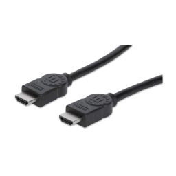 Manhattan High Speed HDMI Cable 5m Black