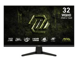 MSI MAG 325QF E18V 31.5