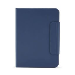 Pipetto Origami No5 Rotating Folio Case iPad 10.9 (2022) Dark Blue