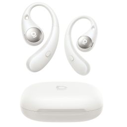 Baseus Eli Sport 2 Open-Ear TWS Headset Starlight Off-White