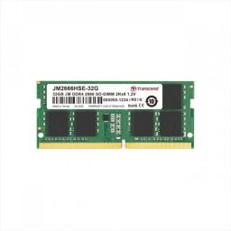 Transcend 32GB DDR4 3200MHz SODIMM