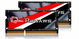 G.SKILL 16GB DDR3L 1600MHz Kit(2x8GB) SODIMM Ripjaws