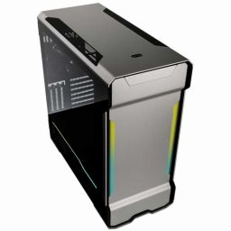 PHANTEKS Enthoo Evolv X ATX Ezüst Edzett Üveg RGB