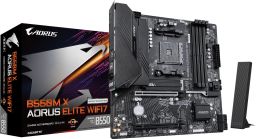 Gigabyte B550M X AORUS ELITE WIFI7