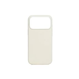 Dviced Silicone MagSafe case for iPhone 18 Pro Max Beige