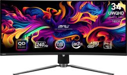 MSI MPG 341CQPX QD-OLED – 34