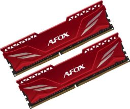 AFOX 32GB DDR4 3200MHz Kit(2x16GB) Gaming Red