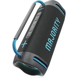 Majority Move 4 (M4) Bluetooth Speaker Black/Blue