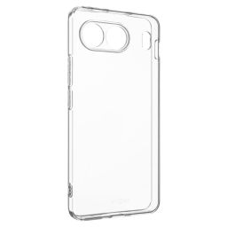 FIXED Story TPU gél tok OnePlus Nord 4, átlátszó