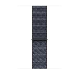 Apple Watch 46mm Loop: Sport Loop Anchor Blue