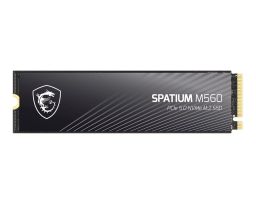 Msi 1TB M.2 2280 NVMe Spatium M560