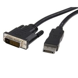 Startech DisplayPort to DVI-D Cable Single Link 3m Black