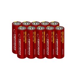 Esperanza AA Cink Elem 10db/csomag