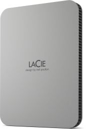 LaCie 2TB 2,5