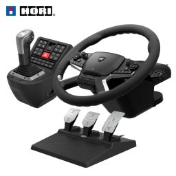 Hori Truck Control System USB Kormáy Black/Red