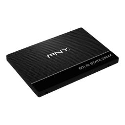 500GB PNY SSD-SATAIII 2.5\