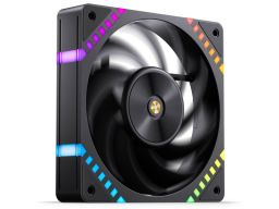Jonsbo HF2-120 ventilátor, PWM, ARGB - 120 mm, fekete