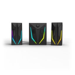 Hama uRage Blast-R 621 2.1 Gaming Speaker Black