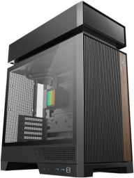 DeepCool Számítógépház - CL6600 (fekete, 1x360cm AIO vízhűtés, 2x120mm A-RGB, ATX, 2xUSB3.0, 1xUSB-C)