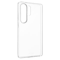 FIXED Ultravékony TPU telefontok Samsung Galaxy S25 Ultra, átlátszó