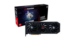 PowerColor RX9070 XT 16GB DDR6 Hellhound