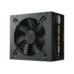 Cooler Master 550W 80+ Gold MWE V3