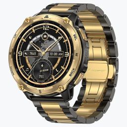Kospet Tank T4 Special Edition SmartWatch Black/Gold